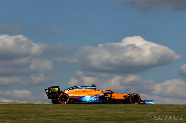 F1アメリカGP