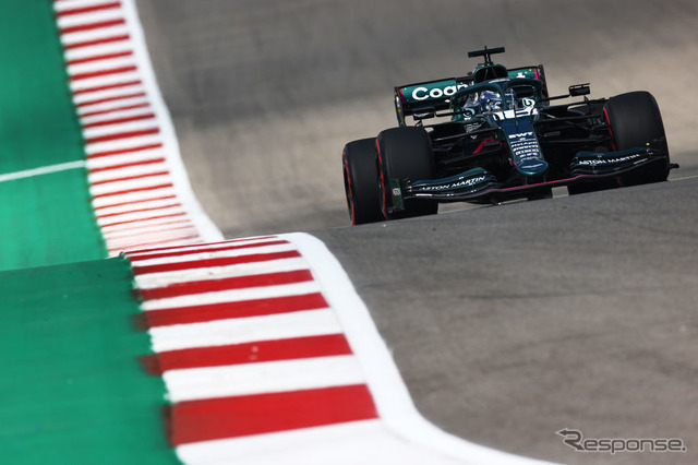 F1アメリカGP
