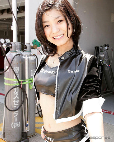 【Today's オートガール】レースクイーン写真蔵…スーパー耐久 第1戦