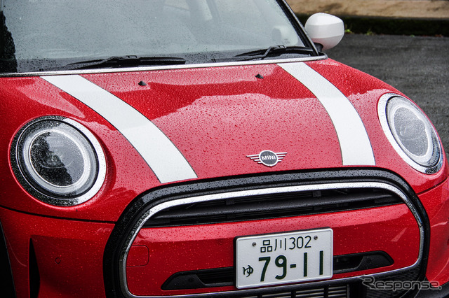 MINI クーパー(3ドア)