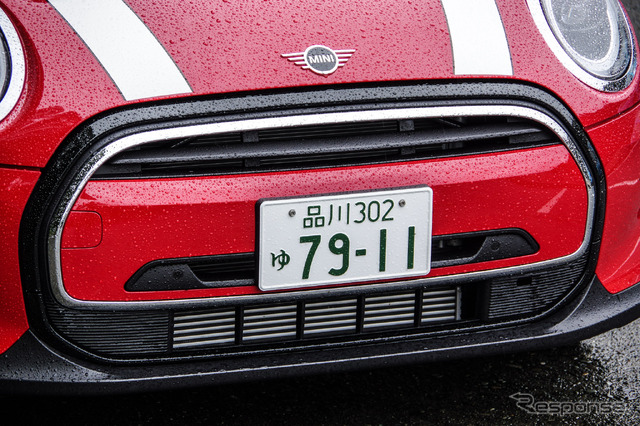 MINI クーパー(3ドア)