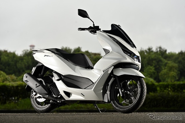 ホンダ「PCX」