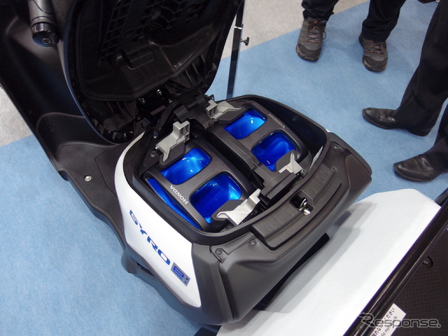 ホンダ(危機管理産業展2021)