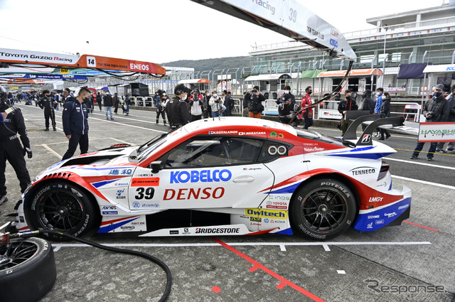SUPER GT第6戦AUTOPOLIS GT 300km RACE