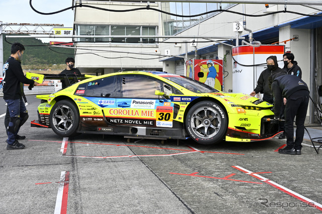 SUPER GT第6戦AUTOPOLIS GT 300km RACE