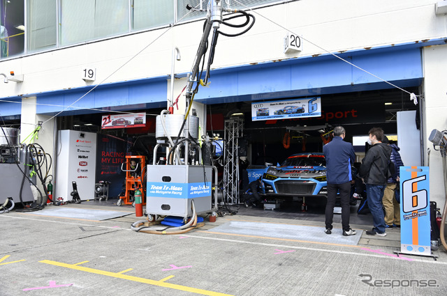 SUPER GT第6戦AUTOPOLIS GT 300km RACE