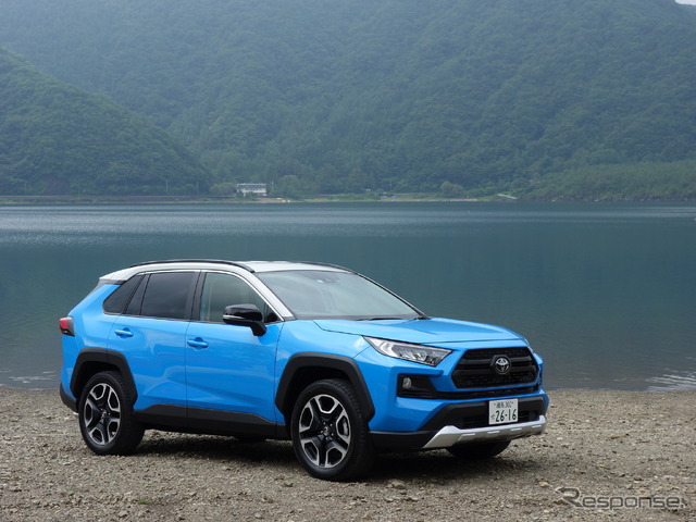 トヨタ RAV4