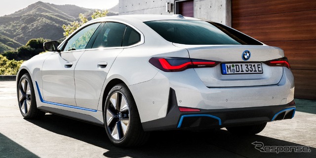 BMW i4