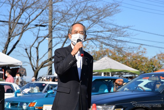 カーフェスティバルin川島町