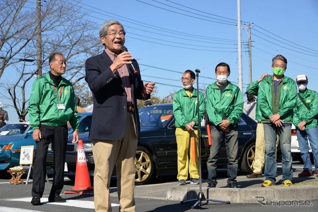 カーフェスティバルin川島町