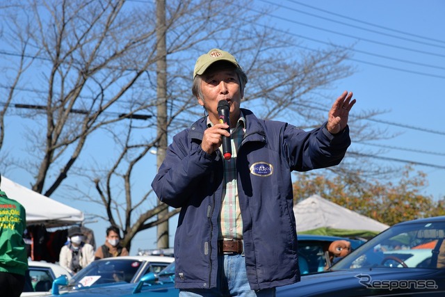 カーフェスティバルin川島町