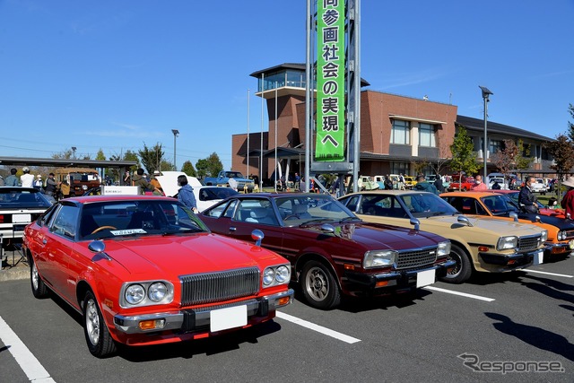 カーフェスティバルin川島町