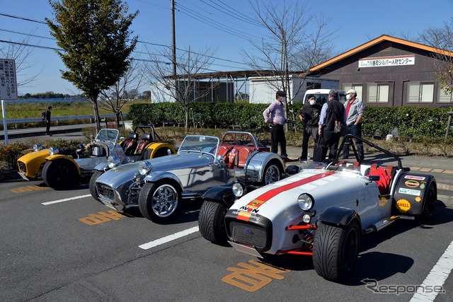 カーフェスティバルin川島町