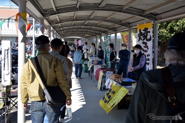 カーフェスティバルin川島町