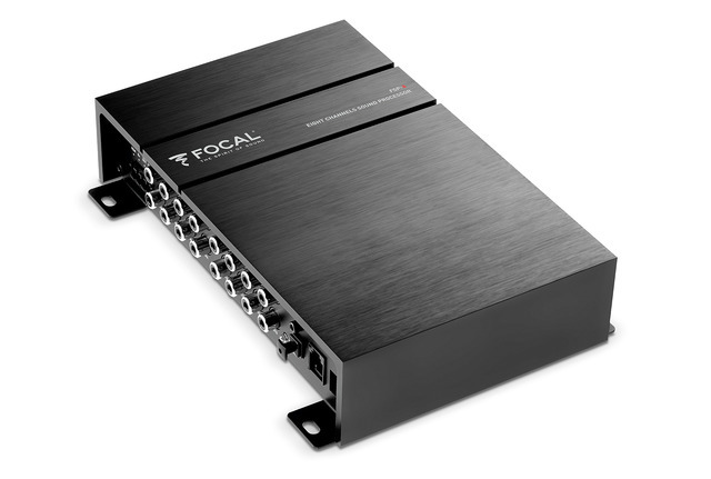 「単体プロセッサー」の一例(フォーカル・FSP-8)。