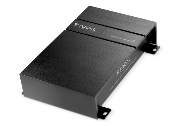 「単体プロセッサー」の一例(フォーカル・FSP-8)。