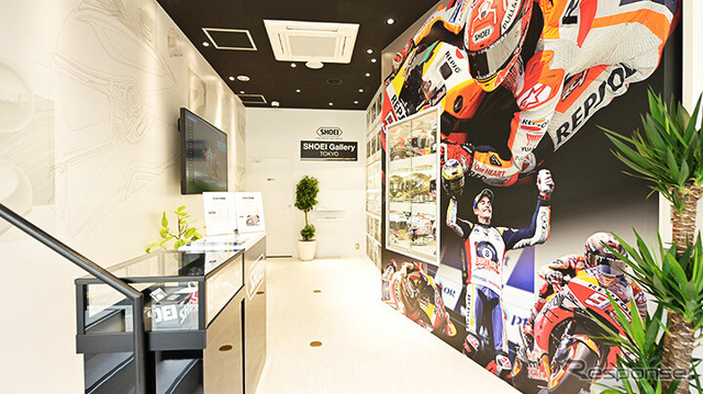 SHOEI Gallery TOKYO(参考画像)