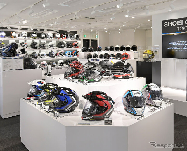 SHOEI Gallery TOKYO(参考画像)