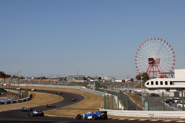 2020年スーパーフォーミュラ第5戦・第6戦（鈴鹿）