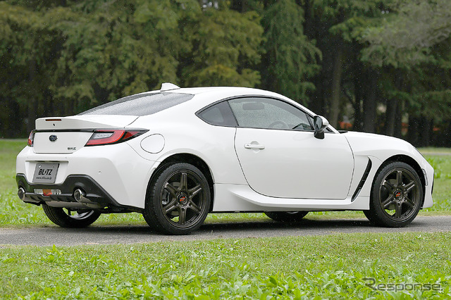 【MID RMP RACING R60】推奨サイズ:18×8.0J Inset45 5H-100/カラー:クラシカルブロンズ/タイヤサイズ:225/40R18