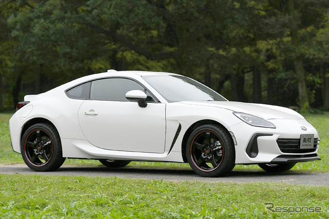 BRZ × MiD RMP RACING R50