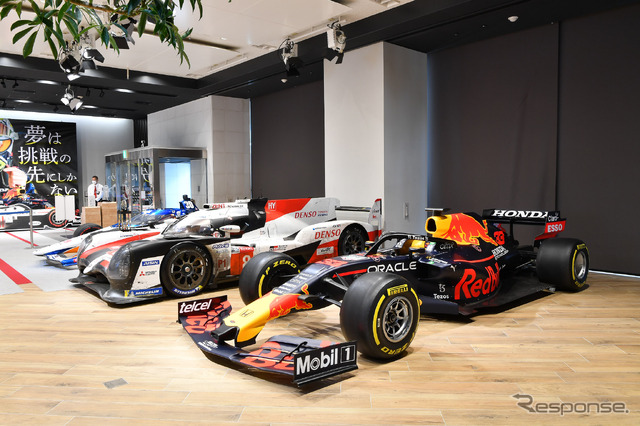 「SUPER FORMULA NEXT 50」記者会見