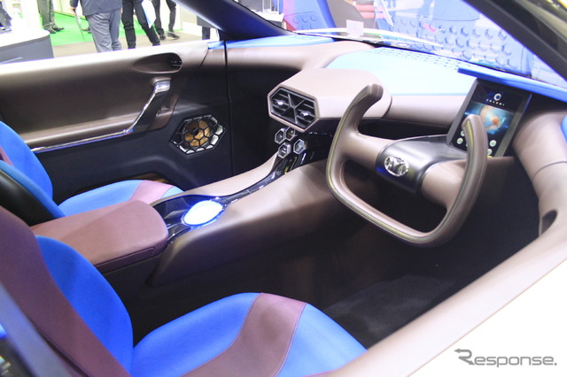 東洋紡:名古屋オートモーティブワールド2020