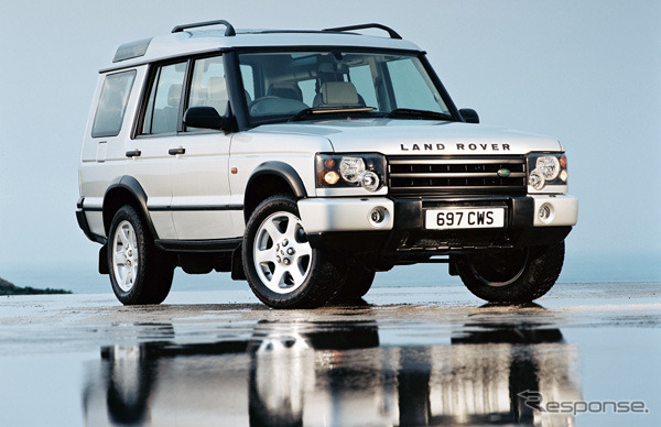 【ニューヨークショー2002出品車】直前情報4…フォードグループのやる気