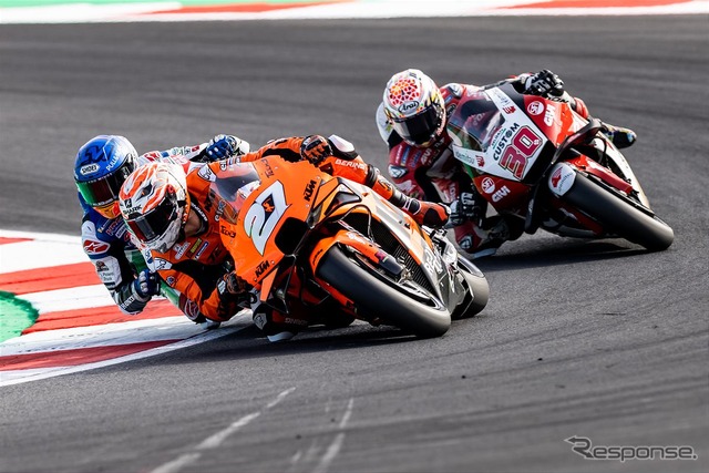 イケル・レクオーナ(#27、MotoGP、2021年MotoGP第16戦サンマリノGP)