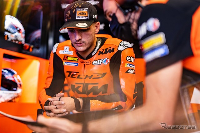 イケル・レクオーナ(MotoGP、2021年MotoGP第15戦アメリカGP)
