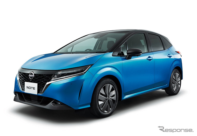 日産 ノート