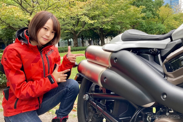 ハーレーダビッドソン スポーツスターS