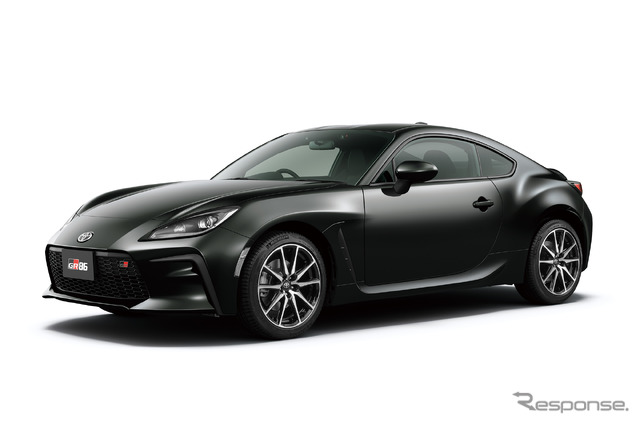 トヨタ GR 86 SZ(6AT・クリスタルブラックシリカ)
