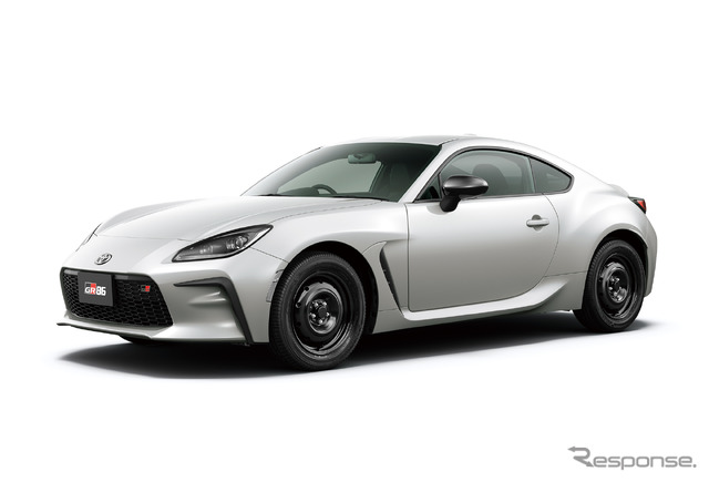 トヨタ GR 86 RC(クリスタルホワイトパール)