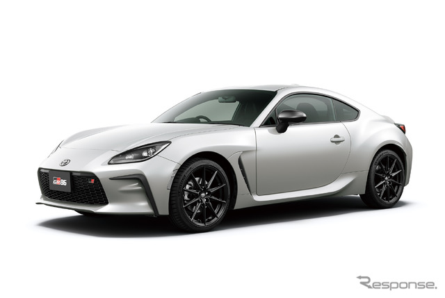トヨタ GR 86 RZ(6MT・クリスタルホワイトパール)