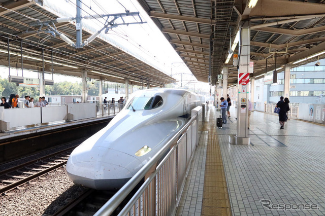 JR東海（新横浜）