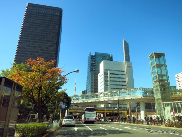 浜松町