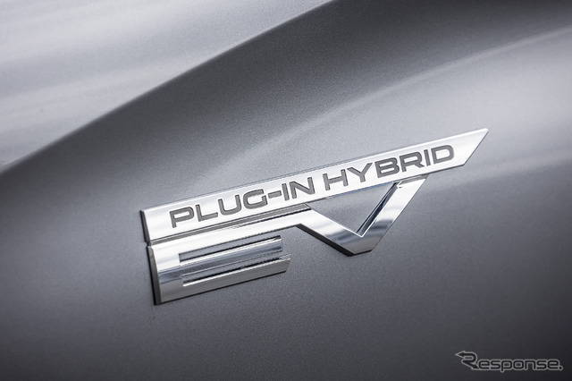三菱 アウトランダー PHEVモデル 新型(アウトランダーPHEV)