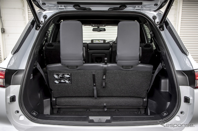 三菱 アウトランダー PHEVモデル 新型(アウトランダーPHEV)
