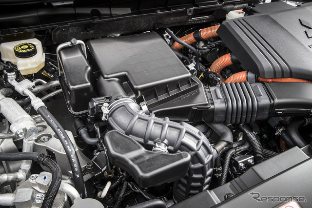 三菱 アウトランダー PHEVモデル 新型(アウトランダーPHEV)