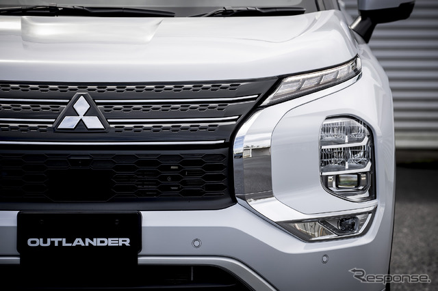三菱 アウトランダー PHEVモデル 新型(アウトランダーPHEV)