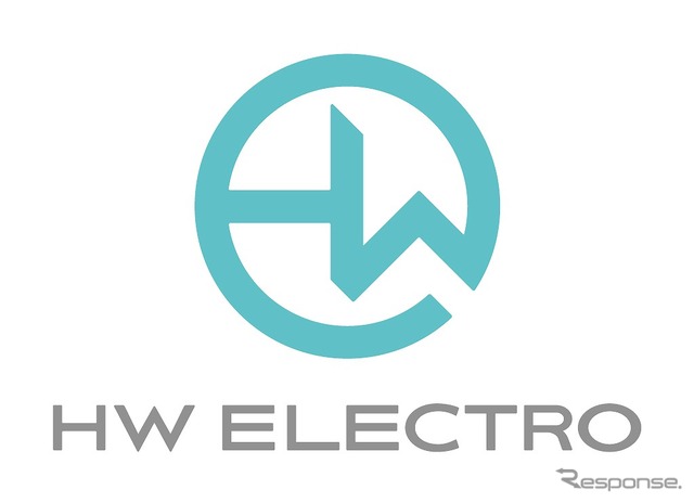 HWエレクトロ社(ロゴ)