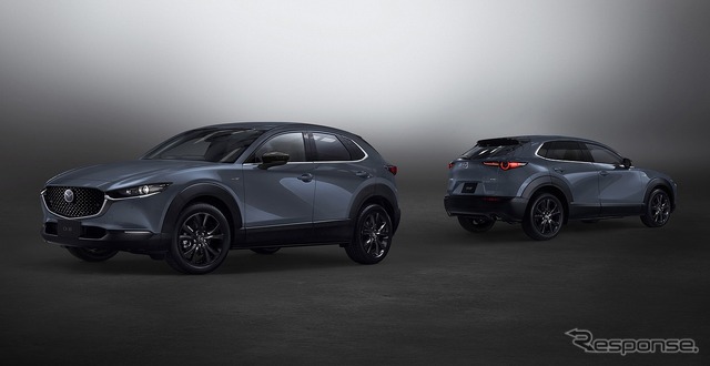 マツダ CX-30 X ブラックトーンエディション