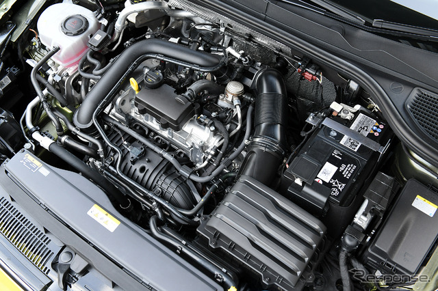 VW ゴルフ 新型(eTSI アクティブ)