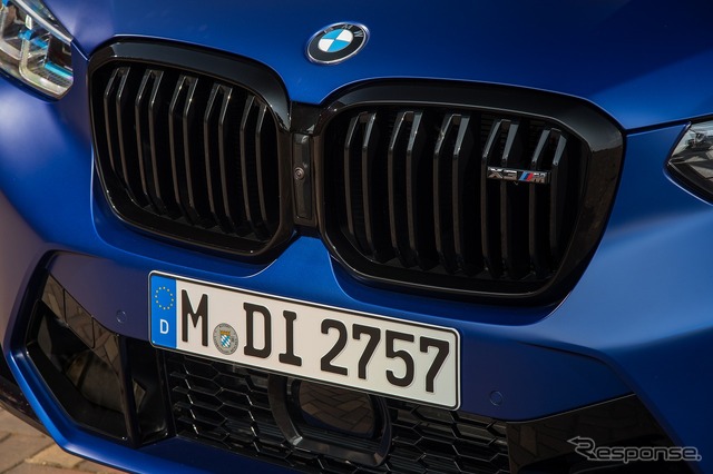BMW X3 Mコンペティション