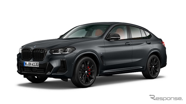 BMW X4 M40i Mスポーツエディション