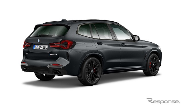 BMW X3 M40d Mスポーツエディション