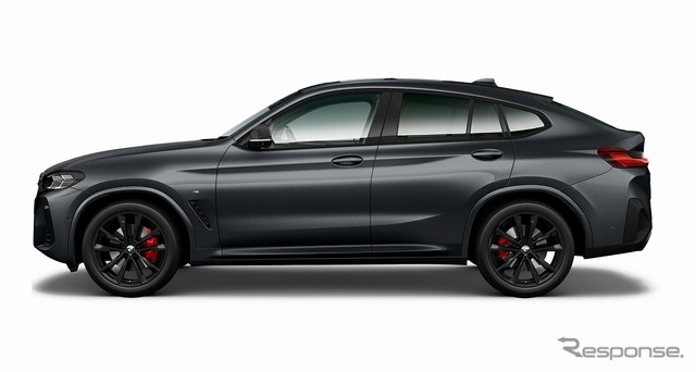 BMW X4 M40i Mスポーツエディション