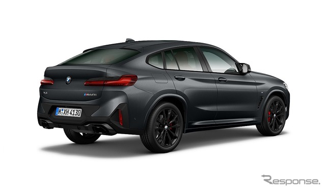 BMW X4 M40i Mスポーツエディション