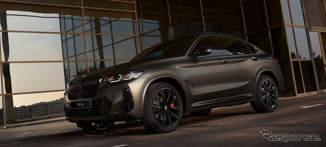 BMW X4 M40i Mスポーツエディション